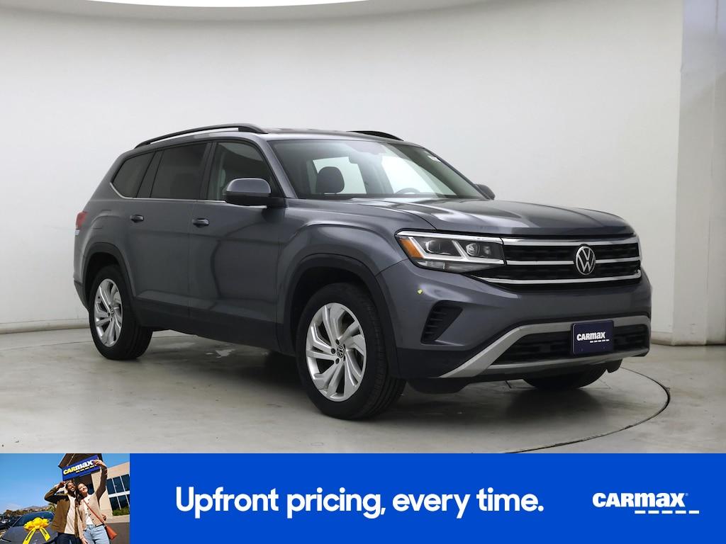 used 2023 Volkswagen Atlas car, priced at $26,998
