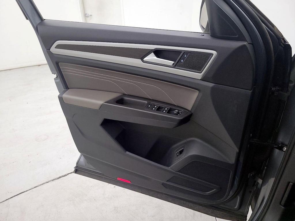 used 2023 Volkswagen Atlas car, priced at $26,998