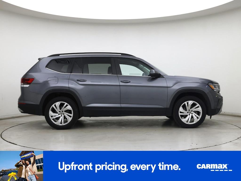 used 2023 Volkswagen Atlas car, priced at $26,998