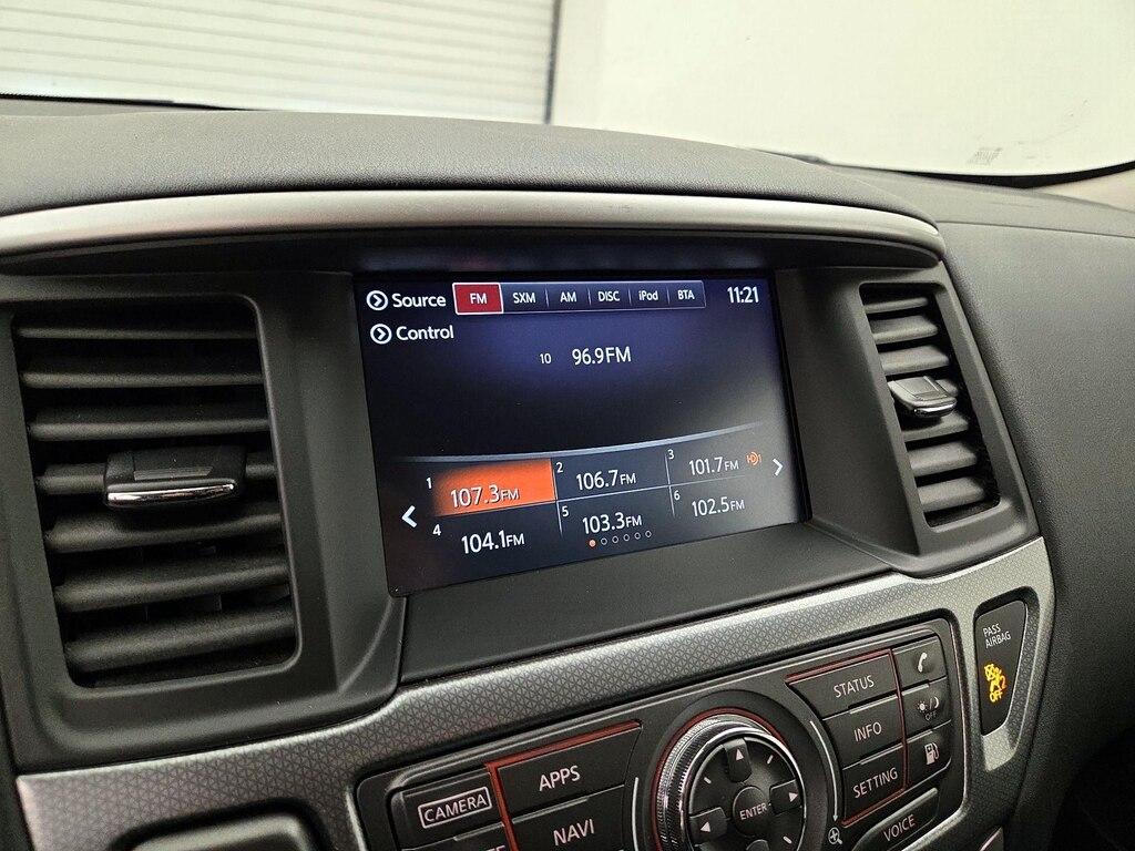 used 2020 Nissan Pathfinder car, priced at $22,998