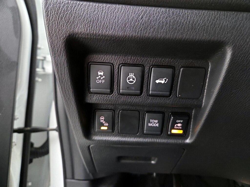 used 2020 Nissan Pathfinder car, priced at $22,998