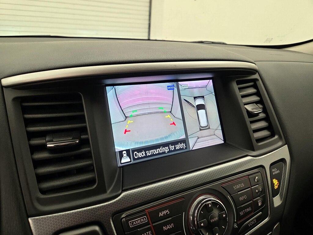 used 2020 Nissan Pathfinder car, priced at $22,998