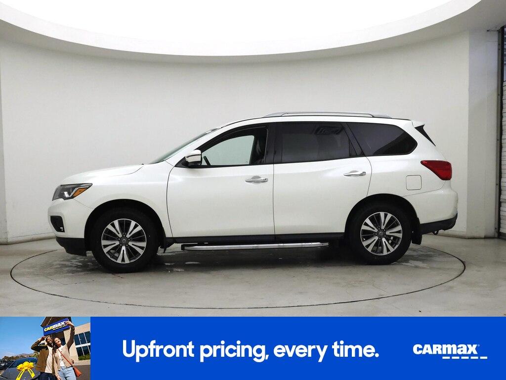 used 2020 Nissan Pathfinder car, priced at $22,998