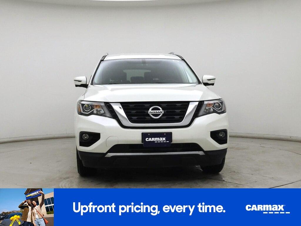 used 2020 Nissan Pathfinder car, priced at $22,998