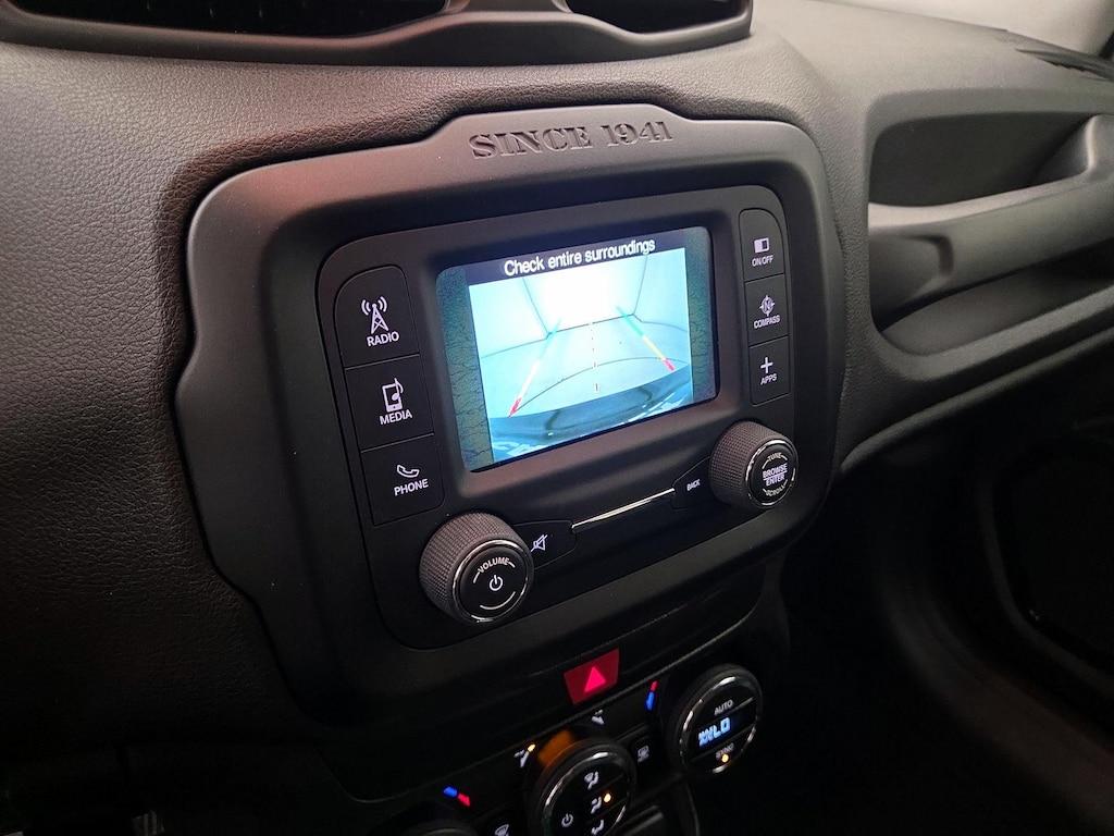used 2016 Jeep Renegade car, priced at $12,998