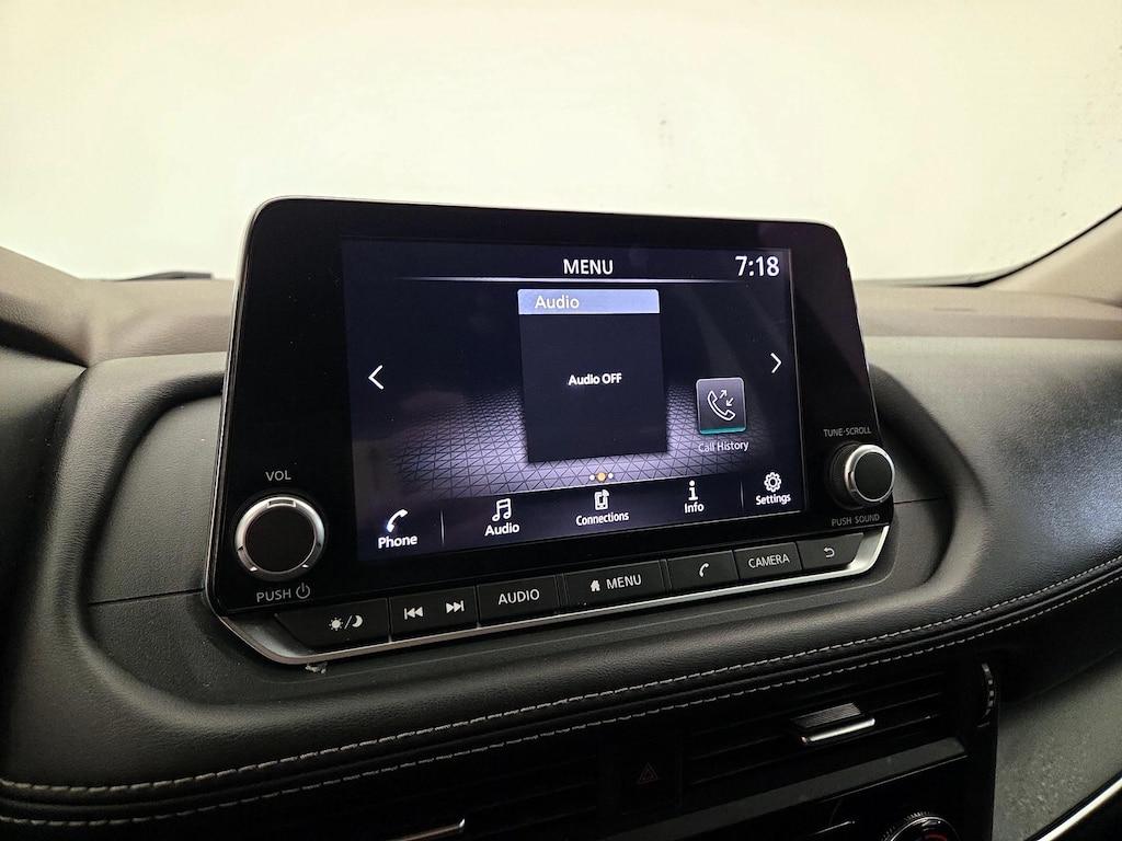 used 2023 Nissan Rogue car, priced at $22,998