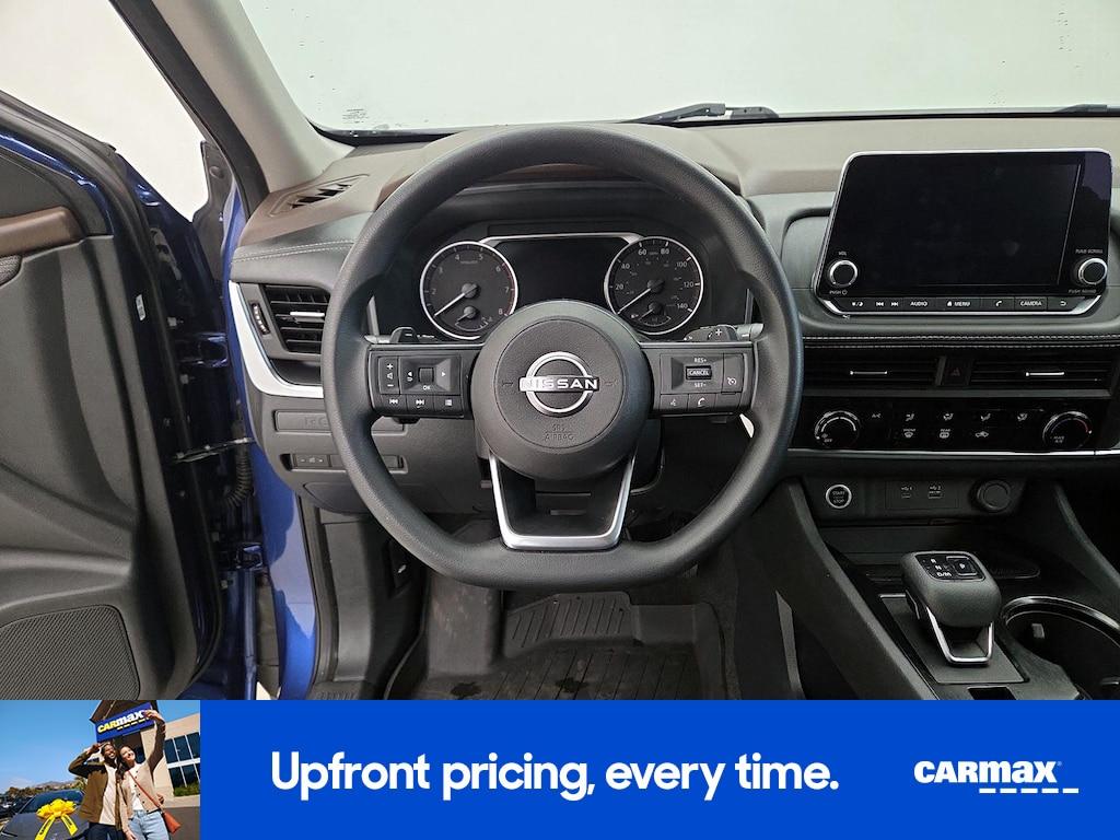 used 2023 Nissan Rogue car, priced at $22,998