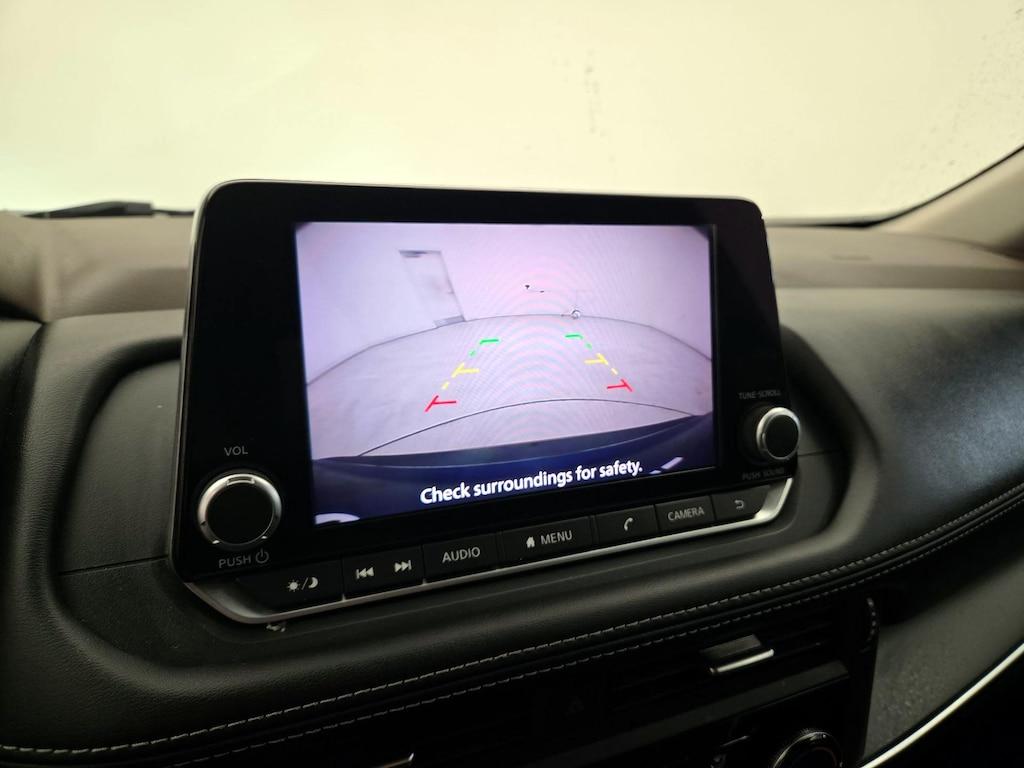 used 2023 Nissan Rogue car, priced at $22,998