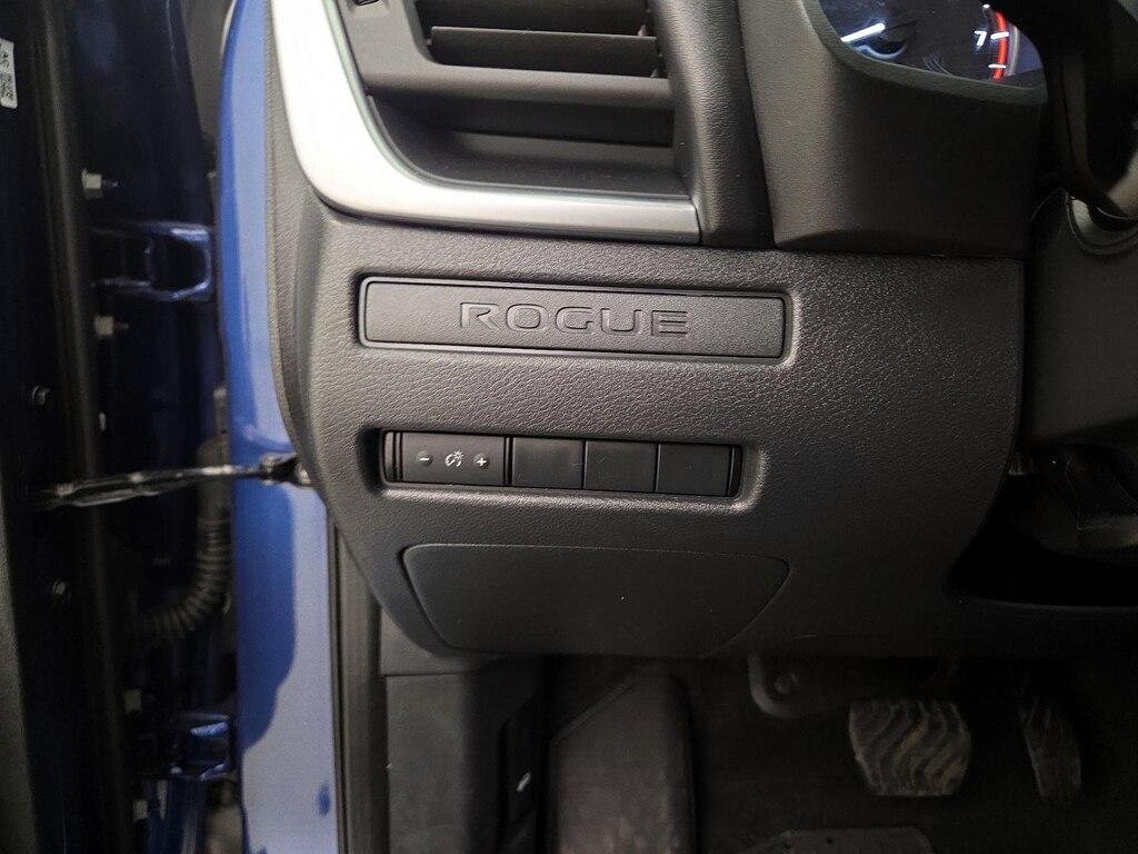 used 2023 Nissan Rogue car, priced at $22,998