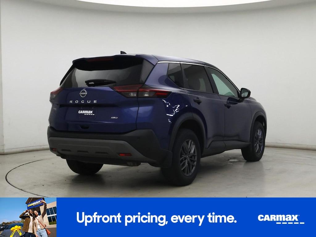 used 2023 Nissan Rogue car, priced at $22,998