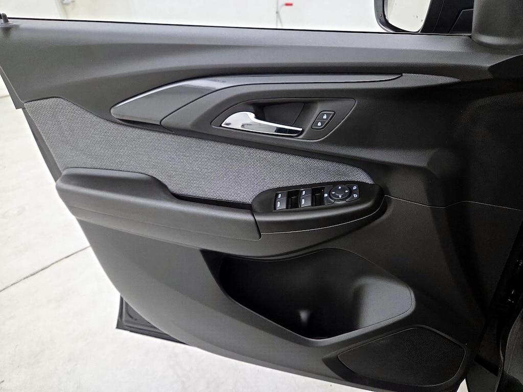 used 2023 Chevrolet TrailBlazer car, priced at $21,998