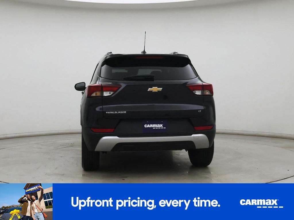 used 2023 Chevrolet TrailBlazer car, priced at $21,998