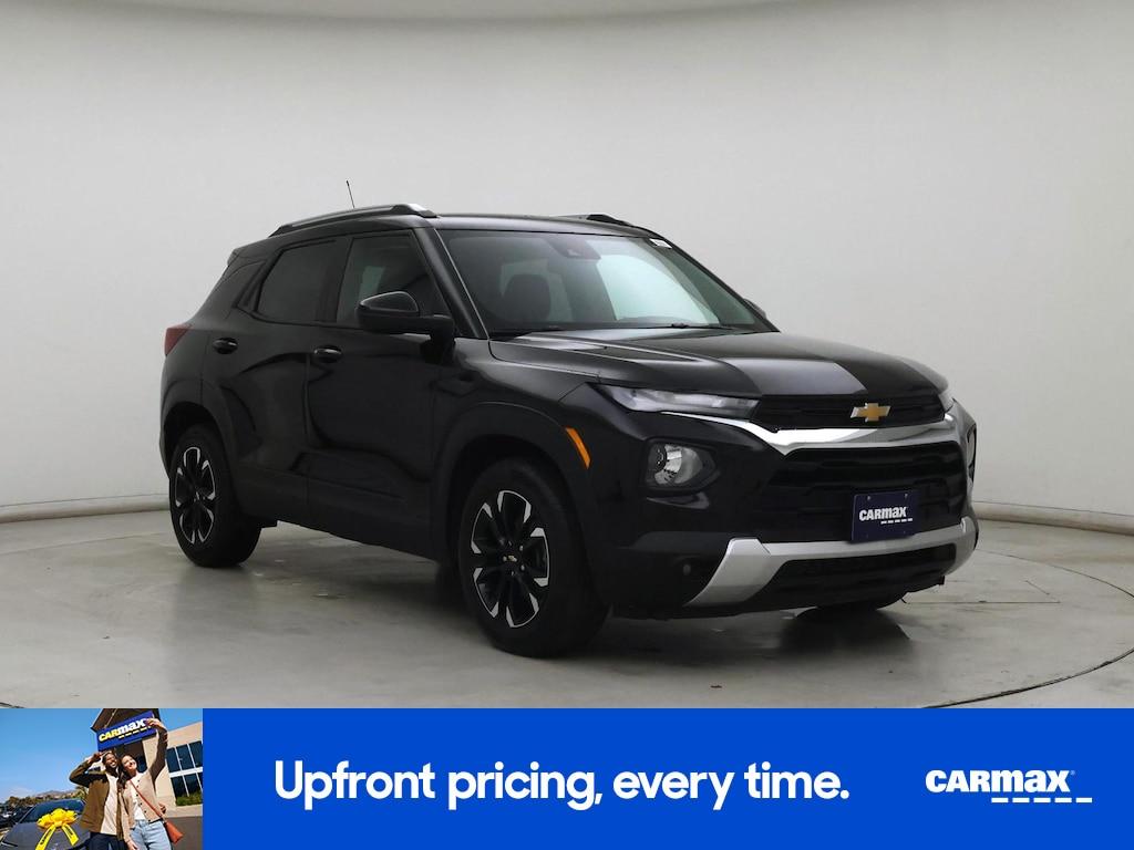 used 2023 Chevrolet TrailBlazer car, priced at $21,998