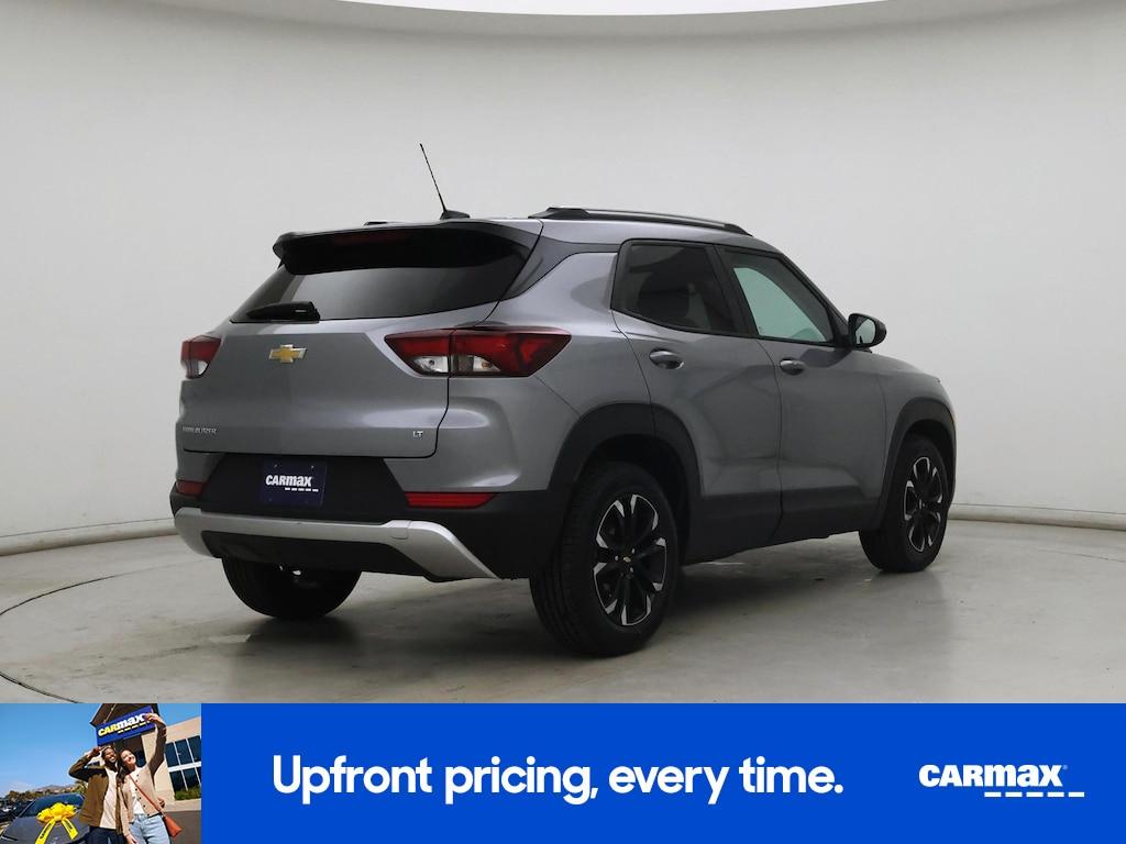 used 2023 Chevrolet TrailBlazer car, priced at $21,998