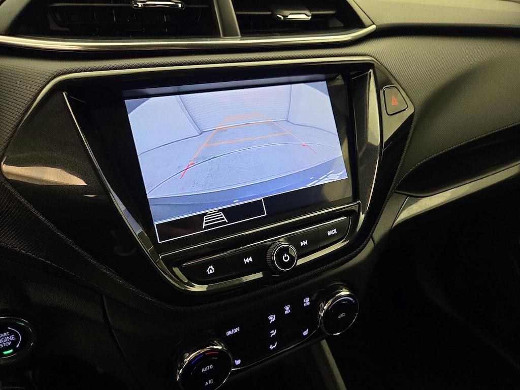 used 2023 Chevrolet TrailBlazer car, priced at $21,998