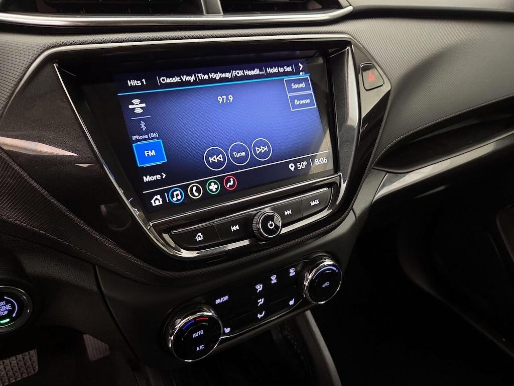 used 2023 Chevrolet TrailBlazer car, priced at $21,998