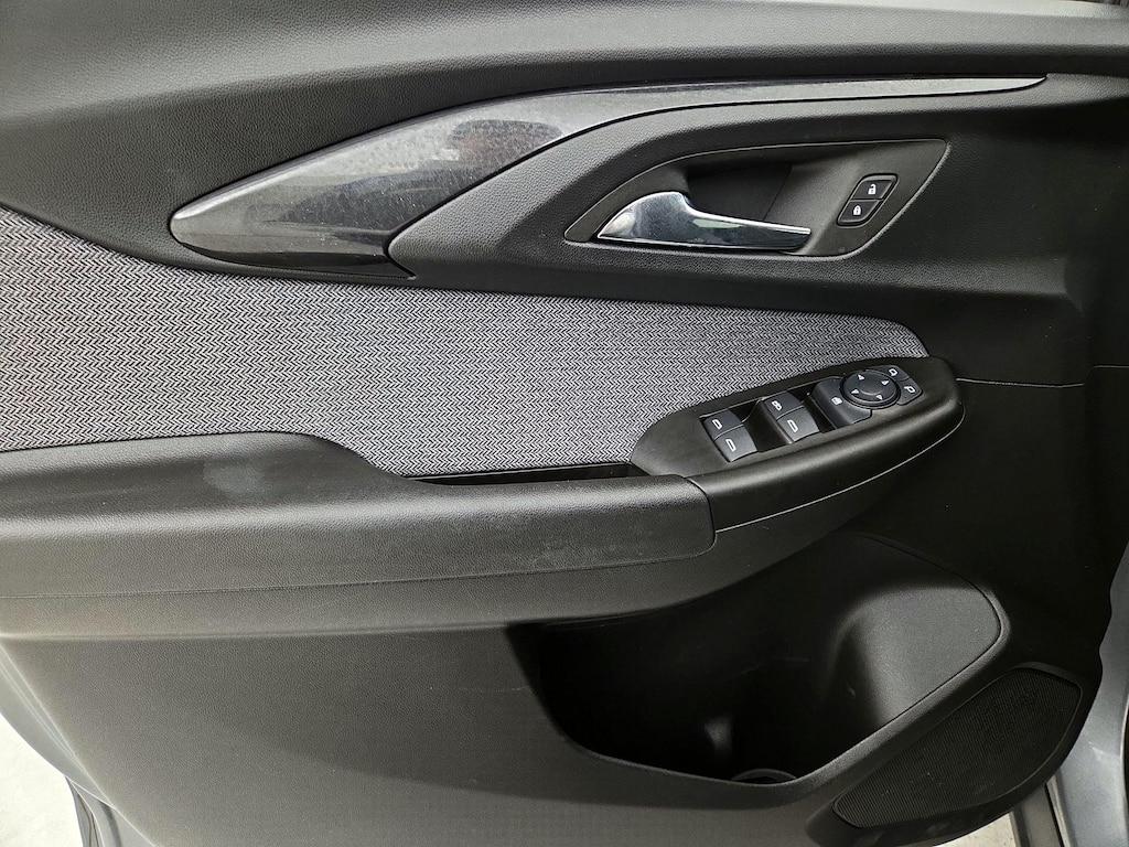 used 2023 Chevrolet TrailBlazer car, priced at $21,998