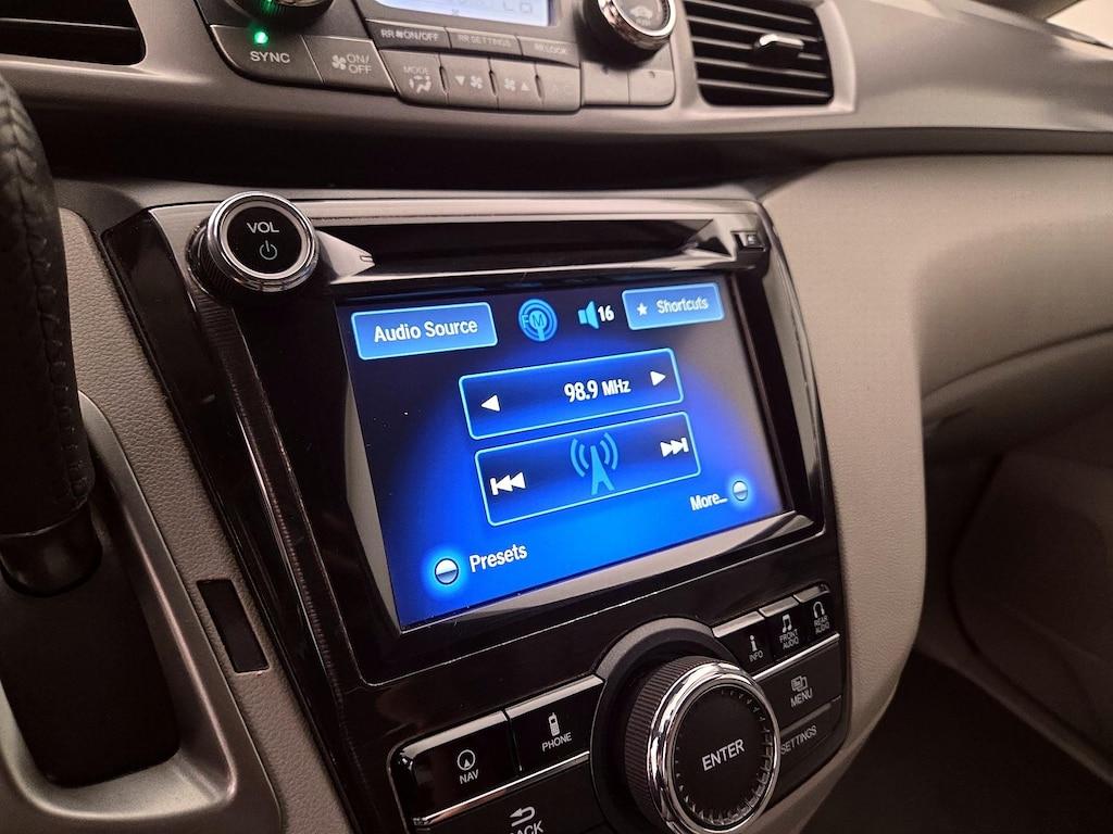 used 2015 Honda Odyssey car, priced at $18,998