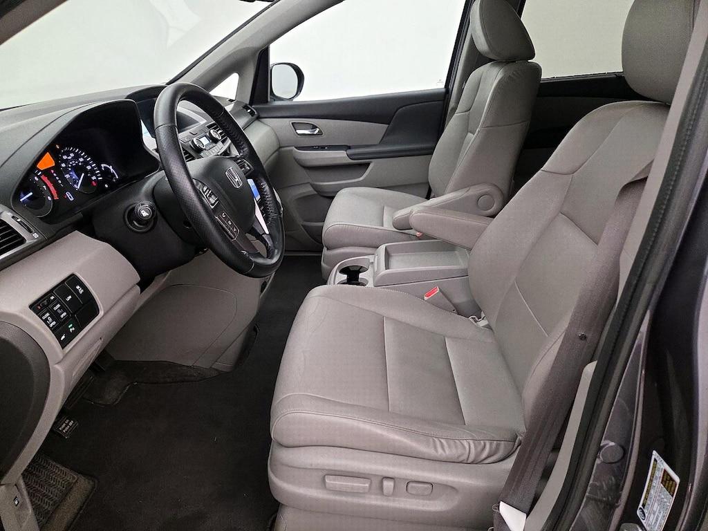 used 2015 Honda Odyssey car, priced at $18,998