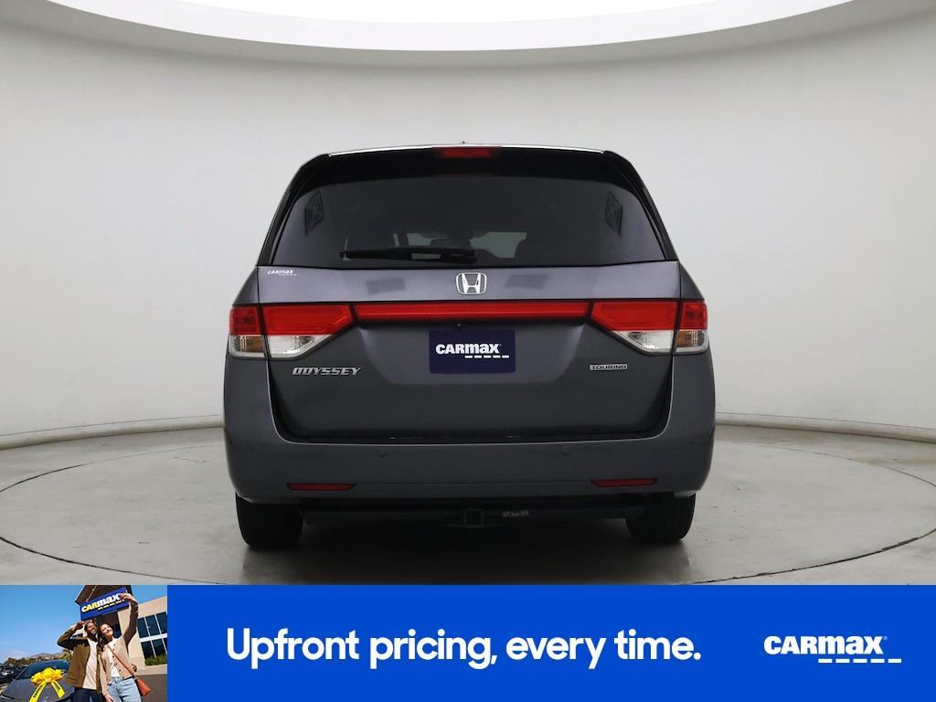 used 2015 Honda Odyssey car, priced at $18,998