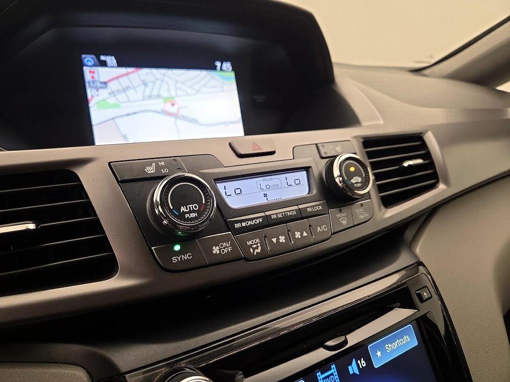 used 2015 Honda Odyssey car, priced at $18,998