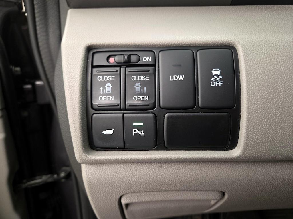 used 2015 Honda Odyssey car, priced at $18,998