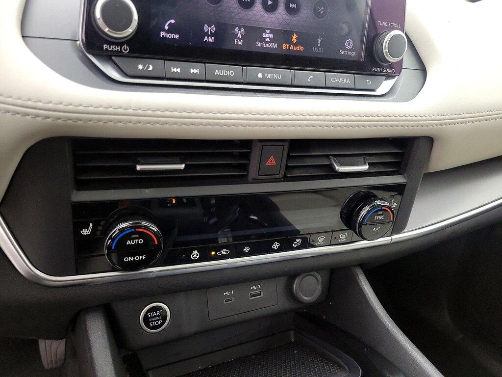 used 2023 Nissan Rogue car, priced at $23,998