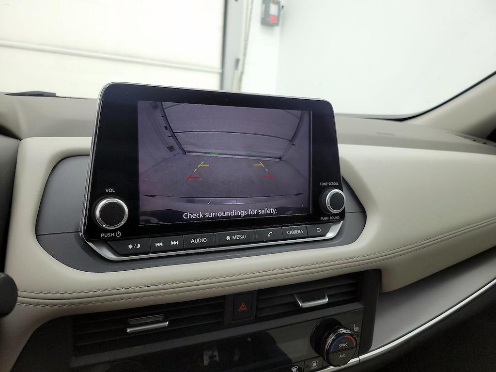 used 2023 Nissan Rogue car, priced at $23,998