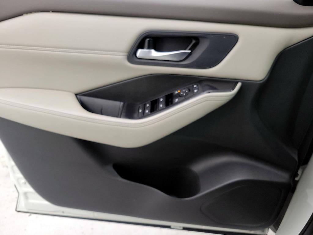 used 2023 Nissan Rogue car, priced at $23,998