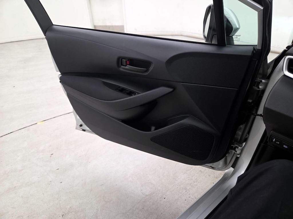 used 2025 Toyota Corolla car, priced at $23,998