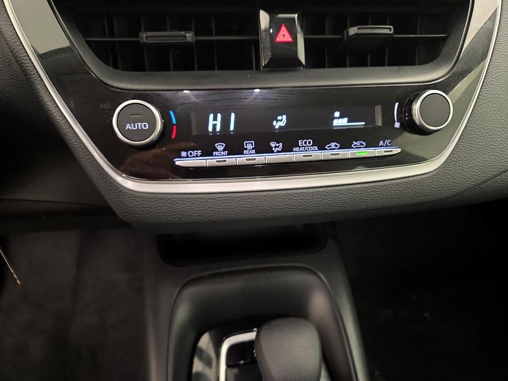 used 2025 Toyota Corolla car, priced at $23,998