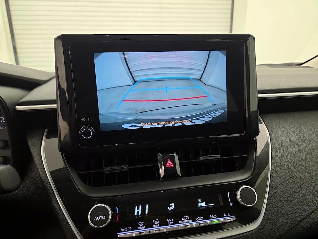 used 2025 Toyota Corolla car, priced at $23,998