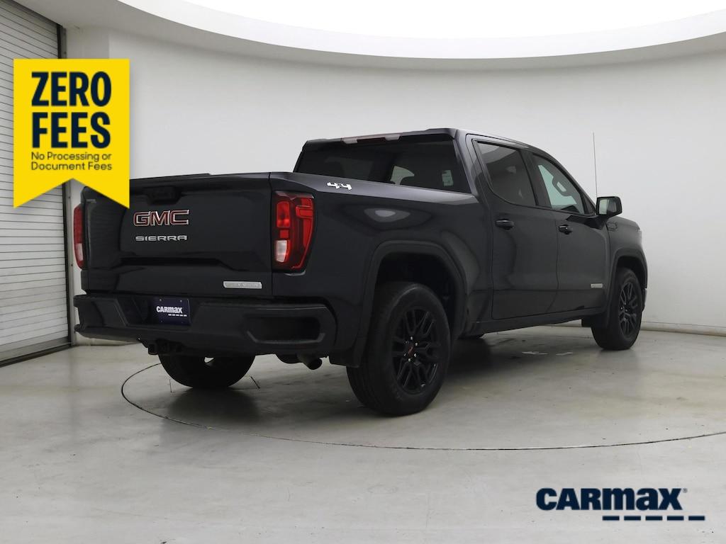 used 2023 GMC Sierra 1500 car, priced at $40,998