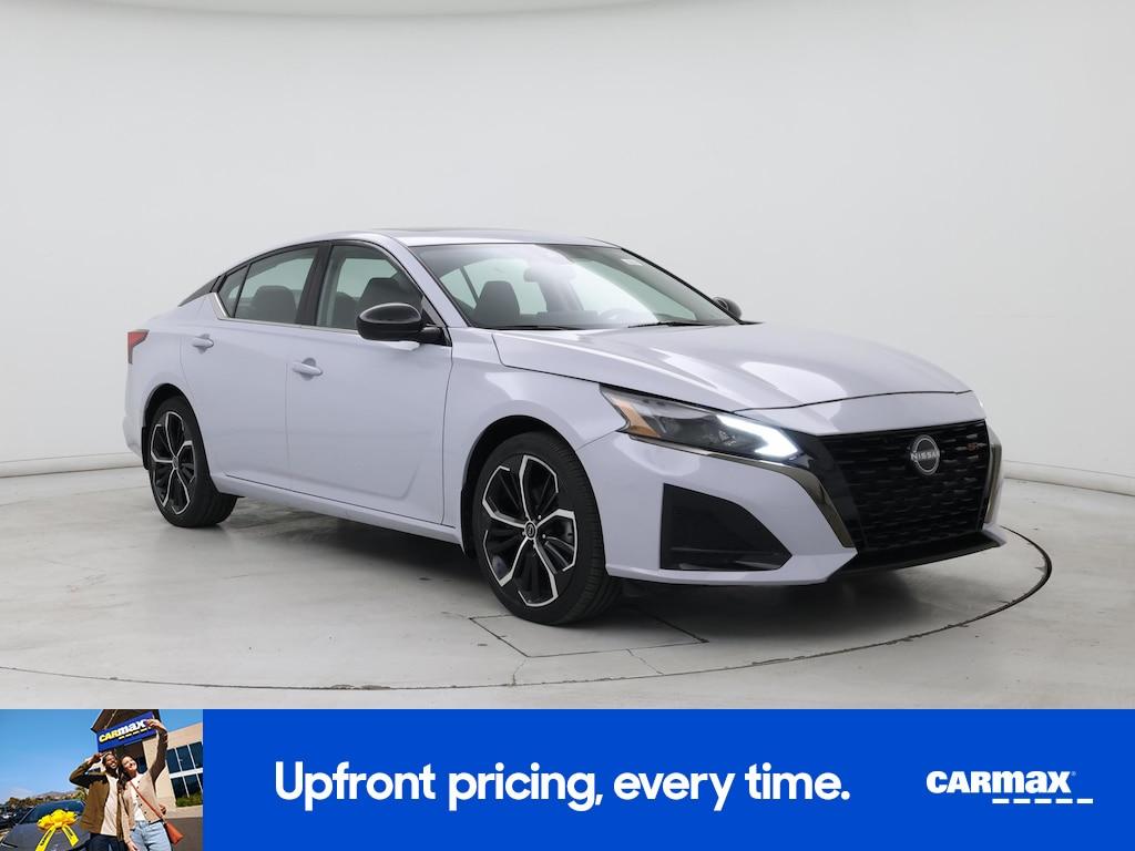 used 2023 Nissan Altima car, priced at $25,998