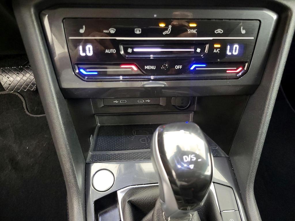 used 2023 Volkswagen Tiguan car, priced at $23,998