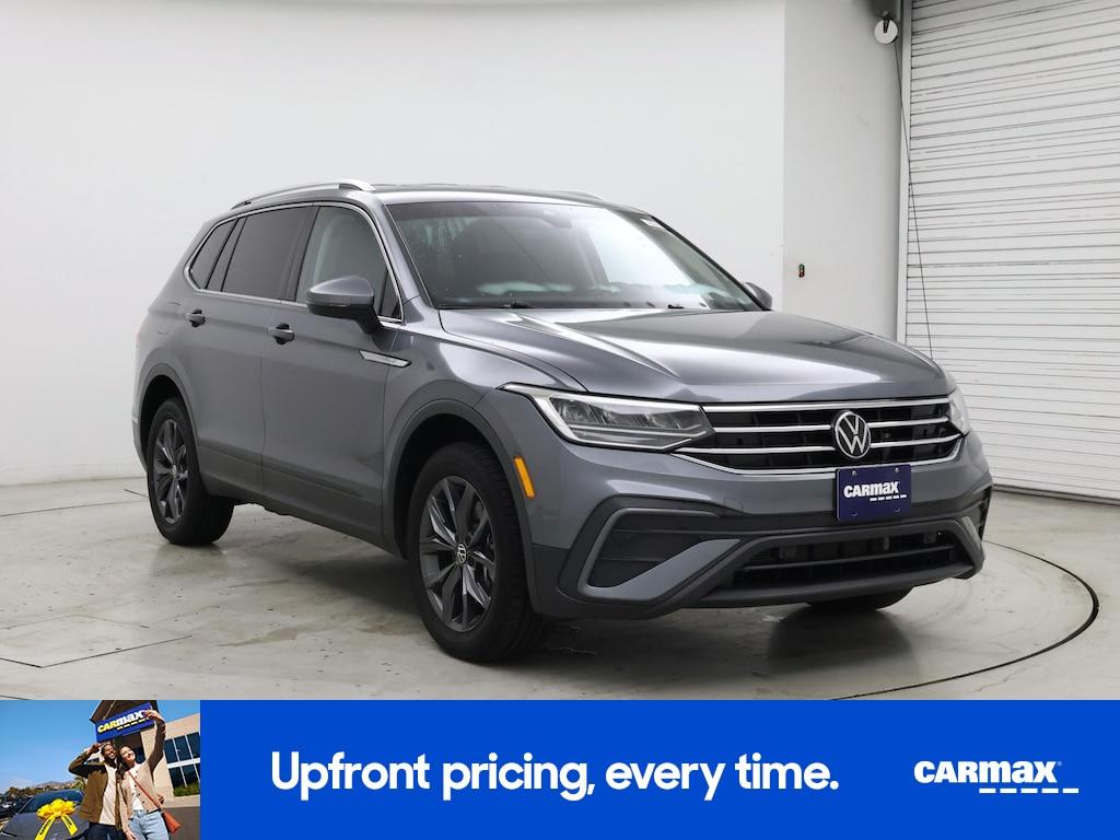 used 2023 Volkswagen Tiguan car, priced at $23,998