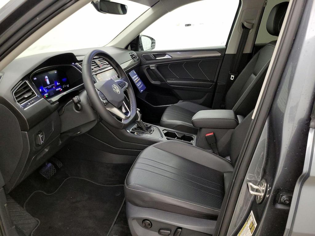 used 2023 Volkswagen Tiguan car, priced at $23,998