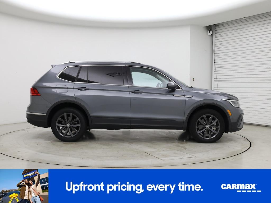 used 2023 Volkswagen Tiguan car, priced at $23,998