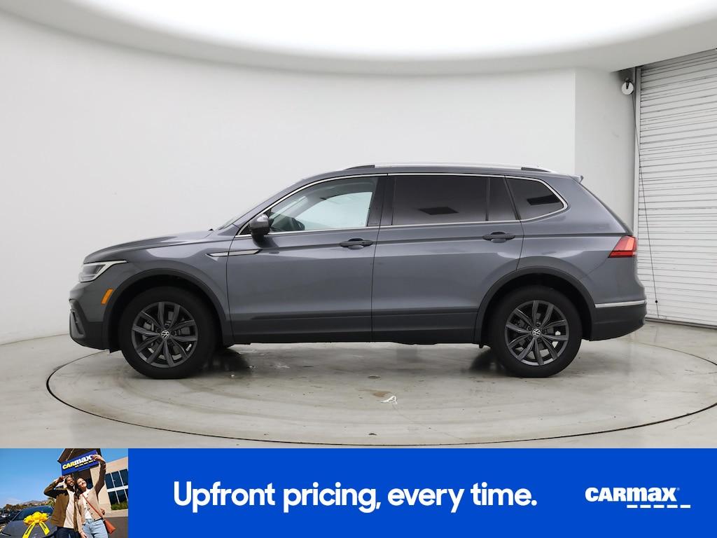 used 2023 Volkswagen Tiguan car, priced at $23,998