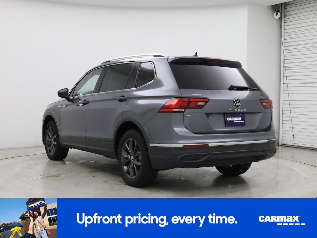 used 2023 Volkswagen Tiguan car, priced at $23,998