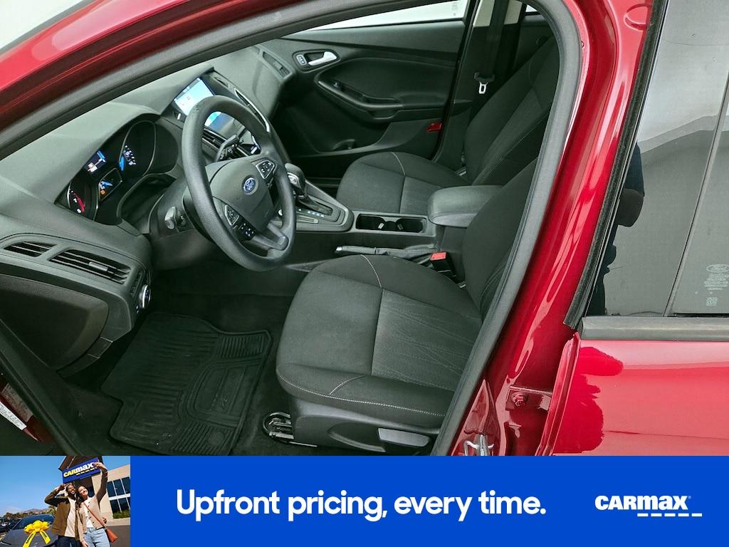used 2017 Ford Focus car, priced at $14,998