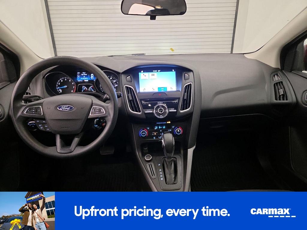 used 2017 Ford Focus car, priced at $14,998