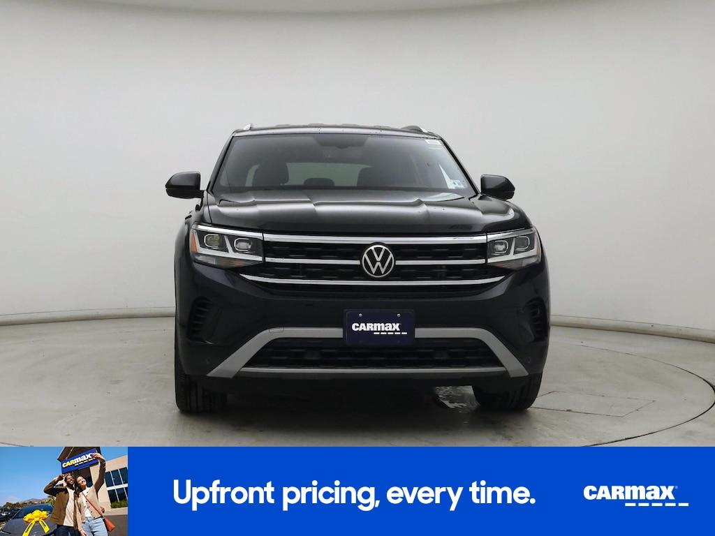 used 2022 Volkswagen Atlas Cross Sport car, priced at $29,998