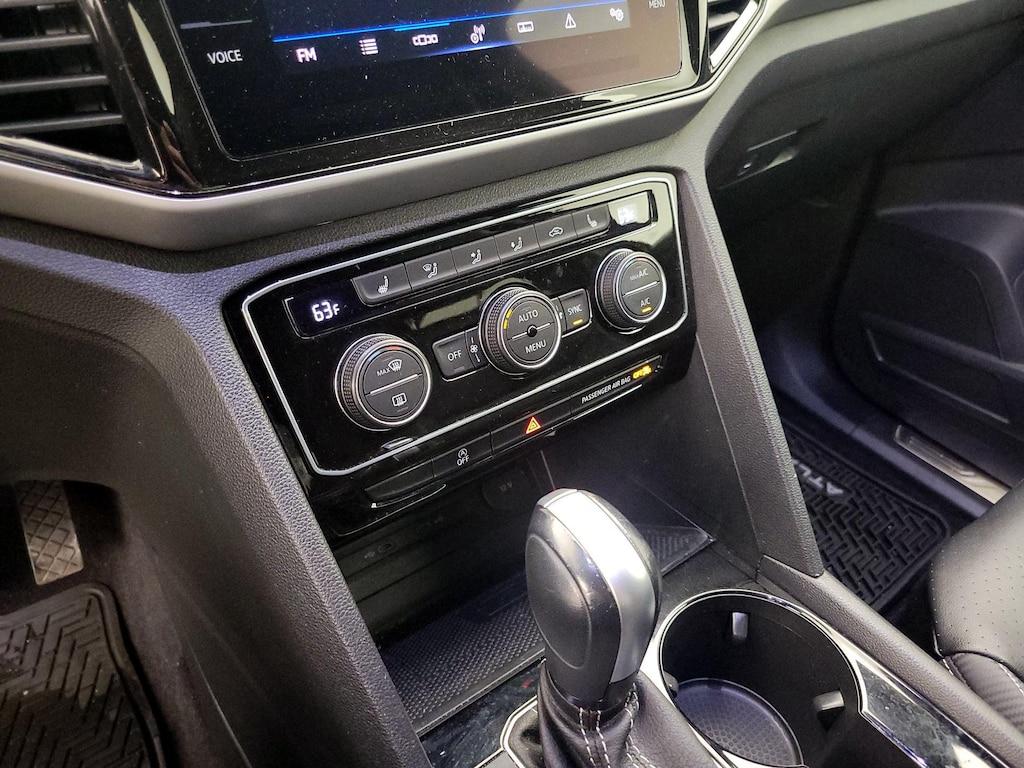 used 2022 Volkswagen Atlas Cross Sport car, priced at $29,998