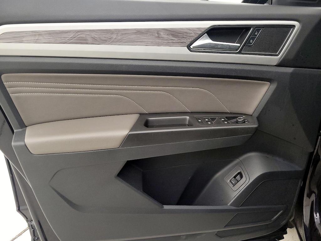 used 2022 Volkswagen Atlas Cross Sport car, priced at $29,998