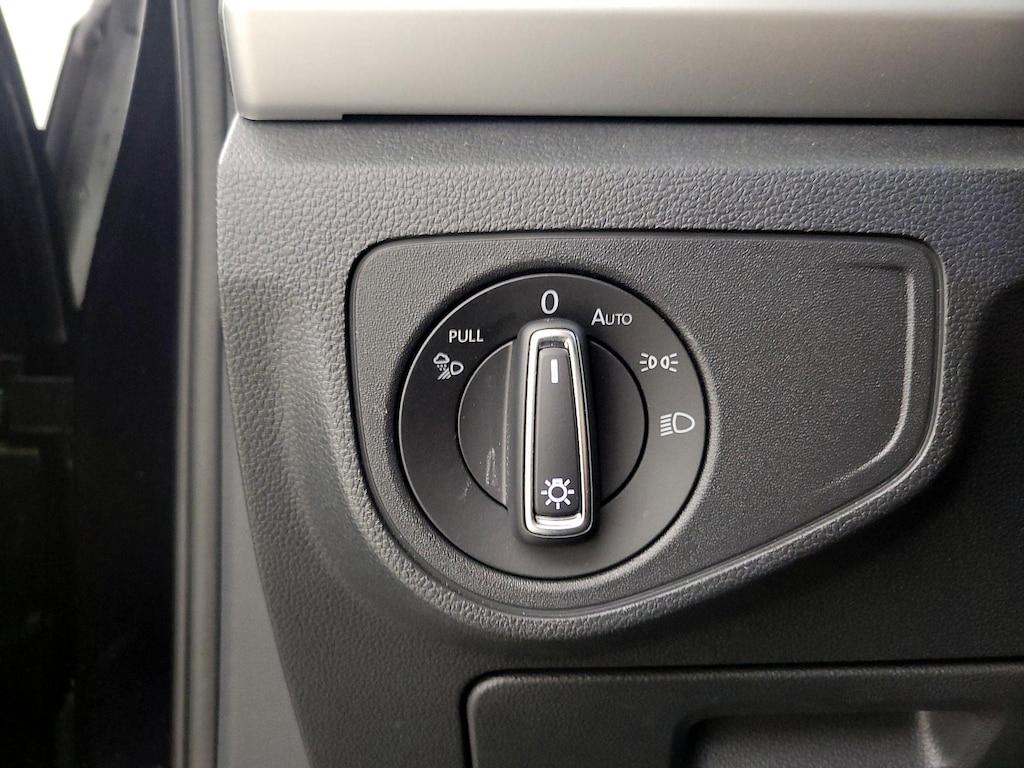 used 2022 Volkswagen Atlas Cross Sport car, priced at $29,998