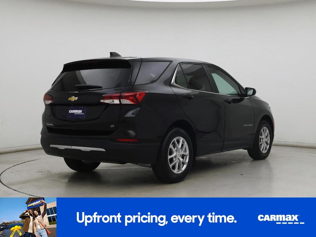 used 2023 Chevrolet Equinox car, priced at $21,998