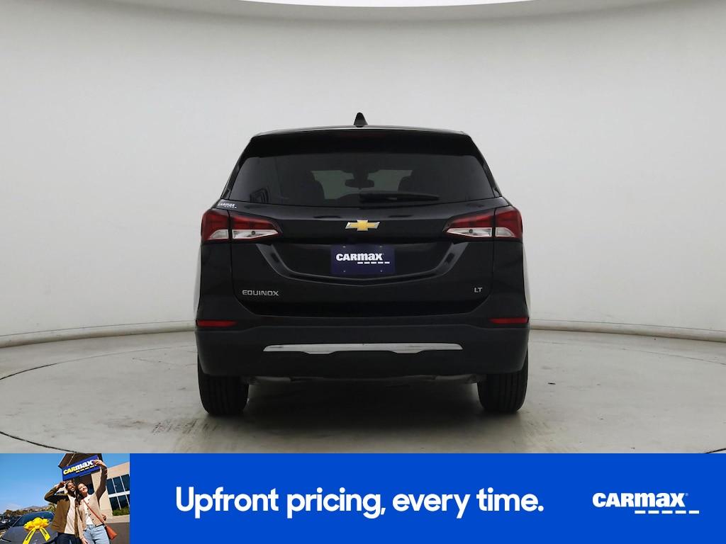 used 2023 Chevrolet Equinox car, priced at $21,998