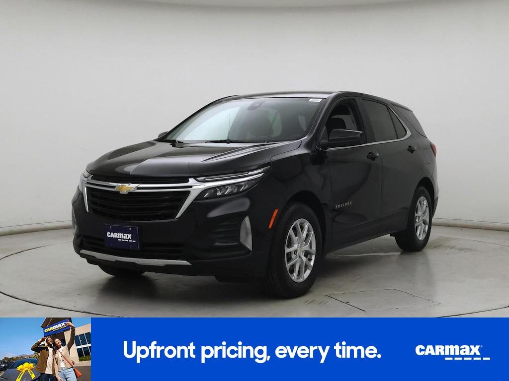 used 2023 Chevrolet Equinox car, priced at $21,998