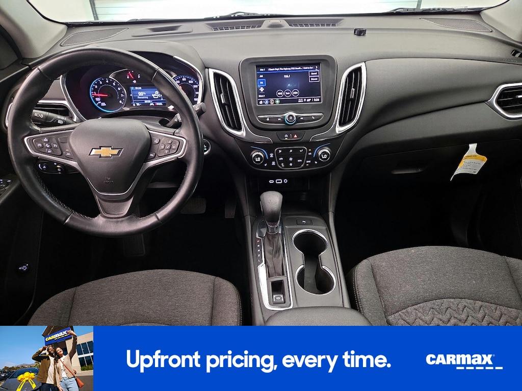 used 2023 Chevrolet Equinox car, priced at $21,998